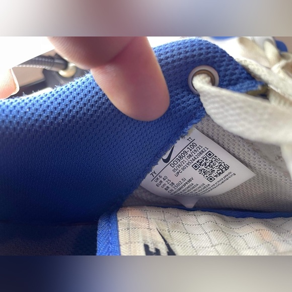 Nike Air Force 1 Low LV8 Boys Size 7 youth vintage y2k - Picture 7 of 7